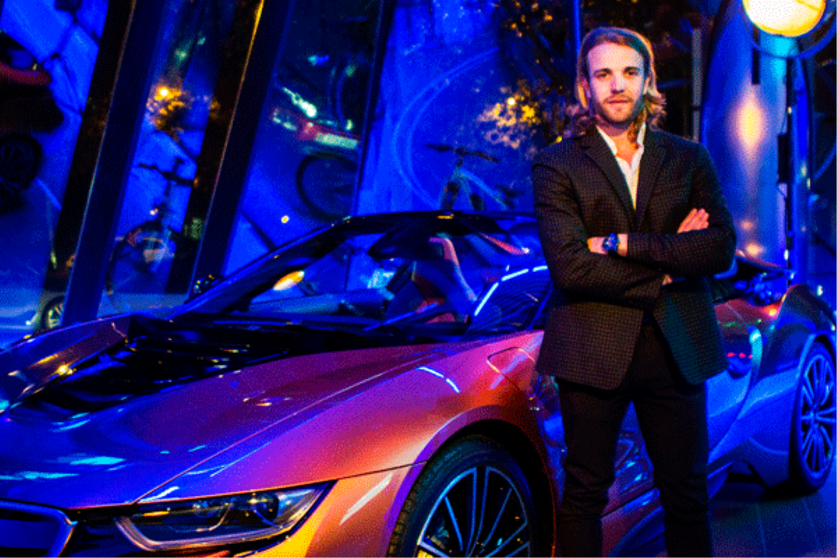 GRAN LANZAMIENTO DE LA CIUDAD BMW DE IBERICAR CUZCO, LA MAYOR SUPERFICIE DE VENTA INDEPENDIENTE DE BMWi EN MADRID