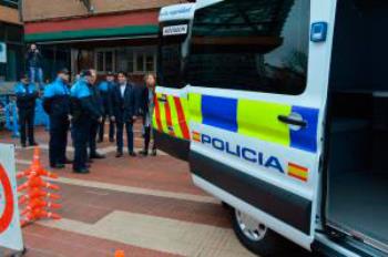 La Policía Municipal contará con una furgoneta de atestados