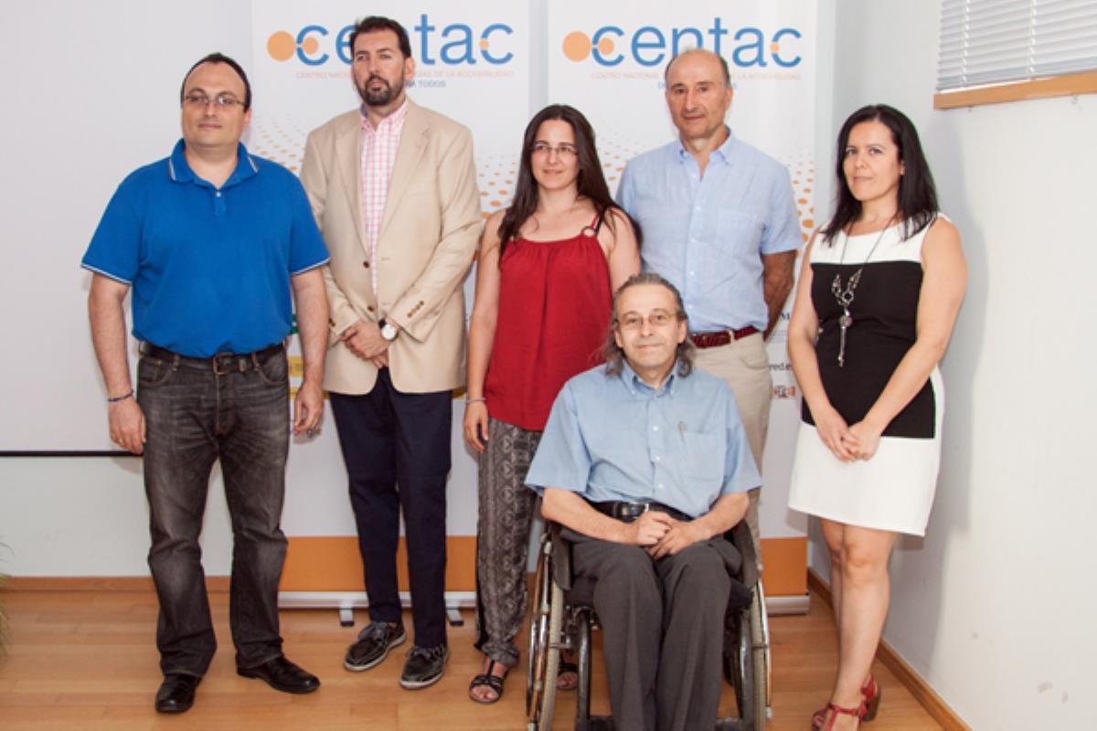 El CENTAC presenta seis aplicaciones en un taller demostrativo que facilitan el acceso a los espacios públicos