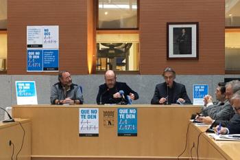 La iniciativa pretende concienciar a la población y establecer sanciones para los vendedores y compradores 
