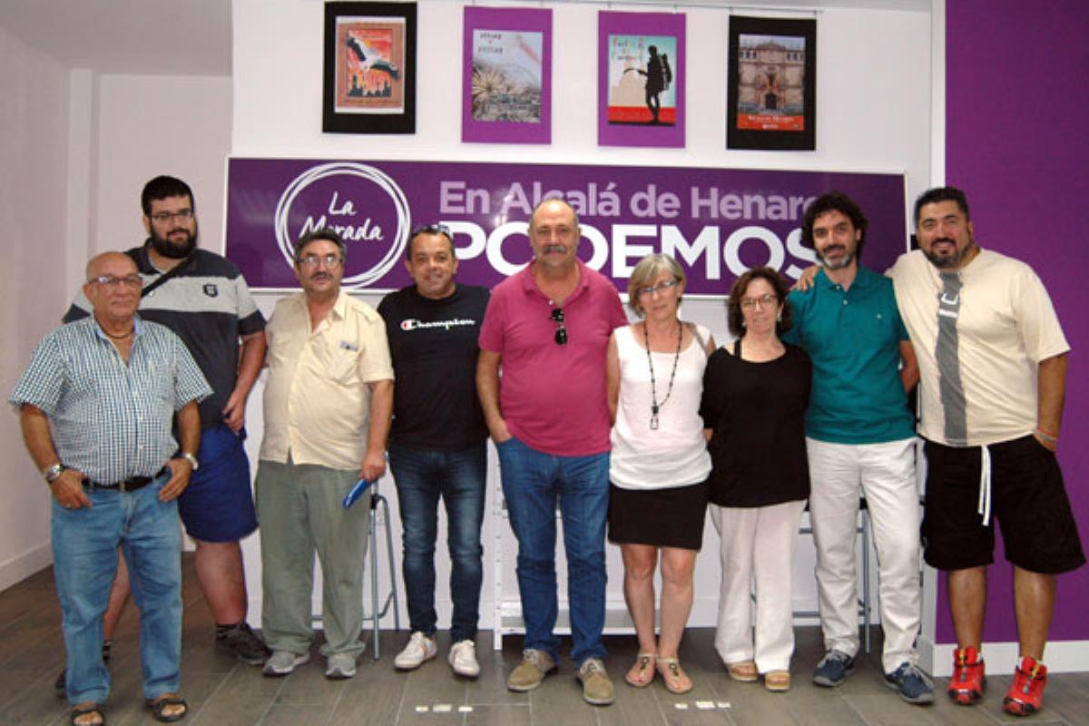 Con el fin de intercambiar ideas y construir sinergias en pro de los intereses de los vecinos de la zona Este de la Comunidad