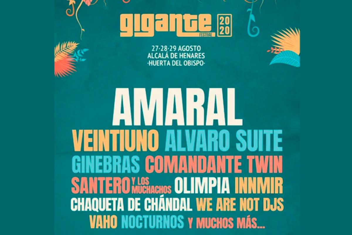 Amaral presentará ‘Salto al color’, número 1 de la lista de ventas española durante el mes de septiembre