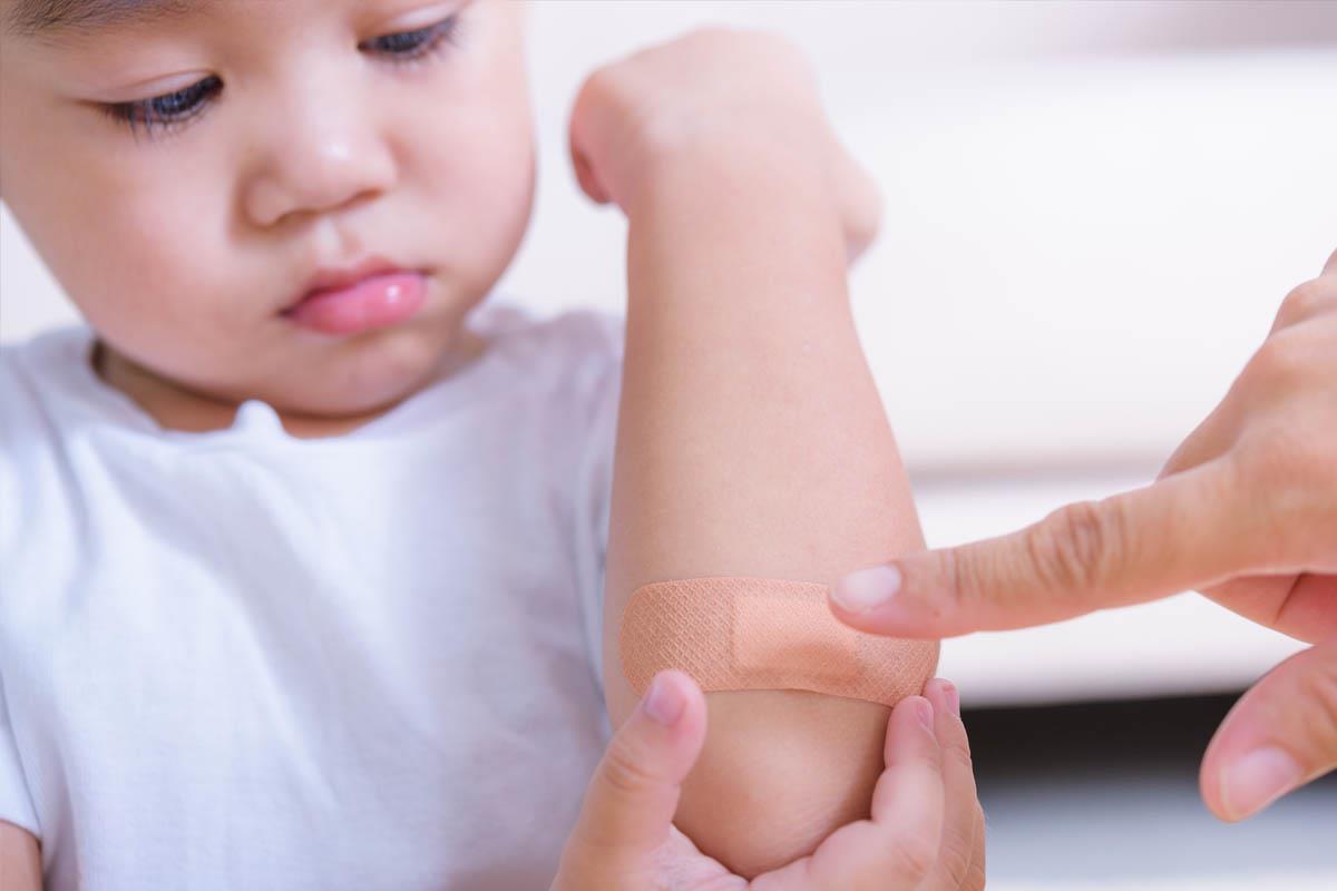 La pediatra del Centro de Salud Cuzco de Fuenlabrada, María del Pilar García, nos acerca su experiencia en el CEIP Blasco Ibáñez