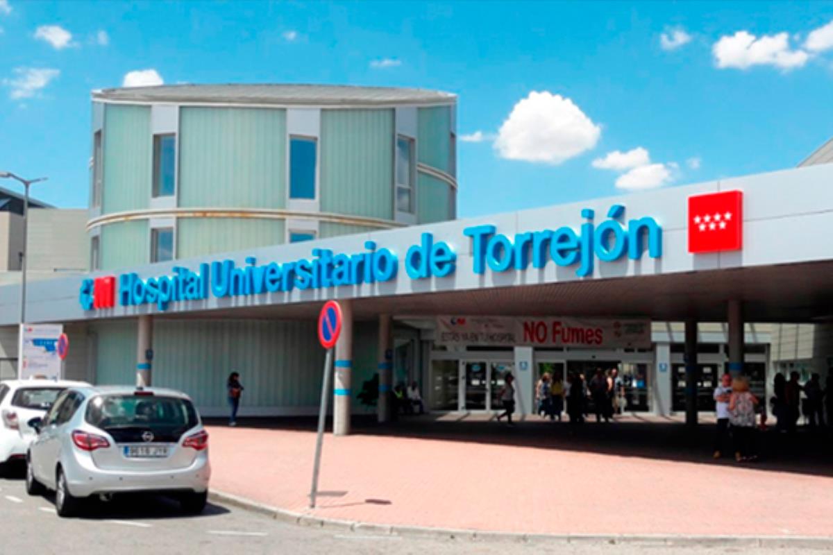 El Hospital de Torrejón impartió clases a los empleados del Ayuntamiento