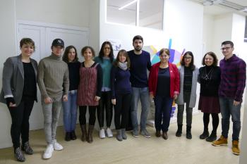 Podrán perfeccionar sus conocimientos en países como Italia, Portugal e Irlanda