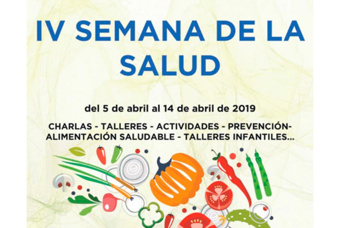 La semana alcorconera que nos enseña a cuidarnos, continúa su curso