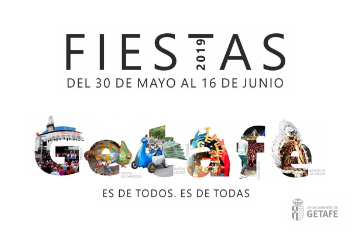 El próximo día 30 de mayo dará comienzo el programa de fiestas de nuestro municipio