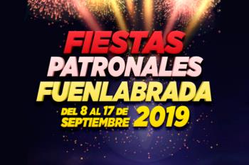 Lee toda la noticia 'Programación de las Fiestas de Fuenlabrada 2019'