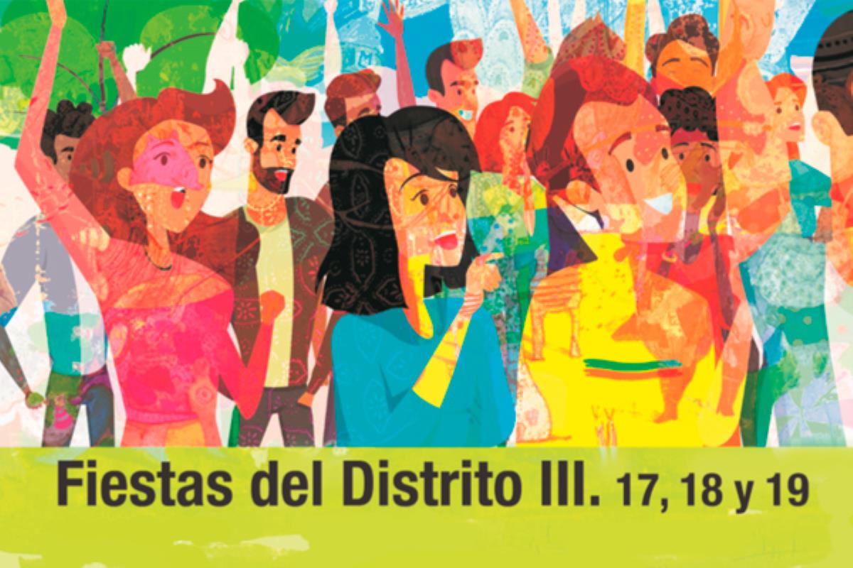 Tras el pregón que tendrá lugar esta tarde en El Chorrillo, nos esperan tres días llenos de actividades y diversión