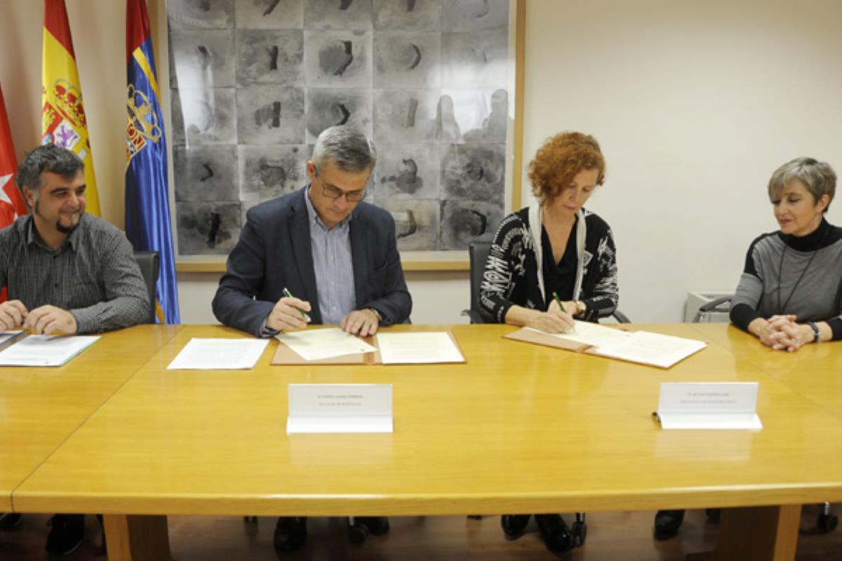 El convenio mantiene vigencia hasta diciembre de 2017