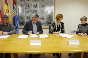 El convenio mantiene vigencia hasta diciembre de 2017