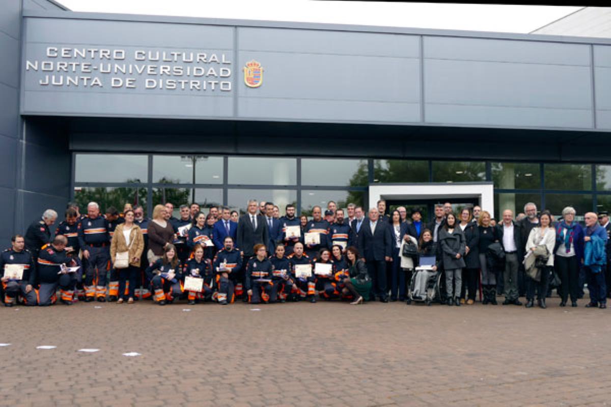 El pasado sábado tuvo lugar un acto conmemorativo por su 25 aniversario en el salón de actos del Centro-Norte Universidad, en donde se han entregado diplomas y placas honoríficas