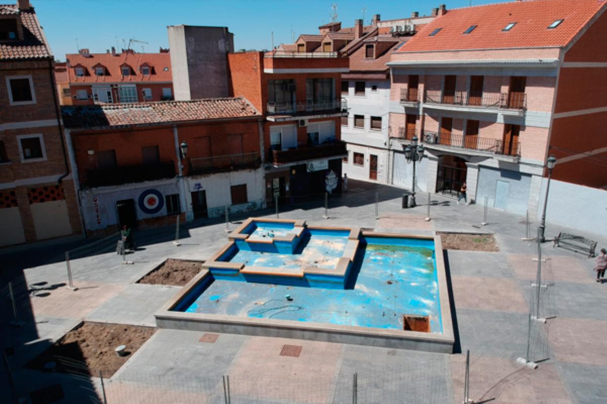 El Ayuntamiento pretende convertir la plaza en un punto de encuentro y espacio de actividad cultural 