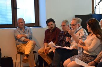 Ya se ha presentado el Anteproyecto del Reglamento de Participación Ciudadana 