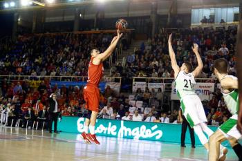 El equipo está preparado para competir contra un gran rival este sábado a las 20:00 horas
