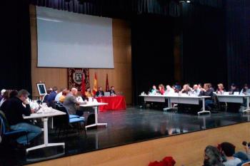 La Junta Municipal de Latina ha aprobado la moción que deberá ser elevada al órgano competente