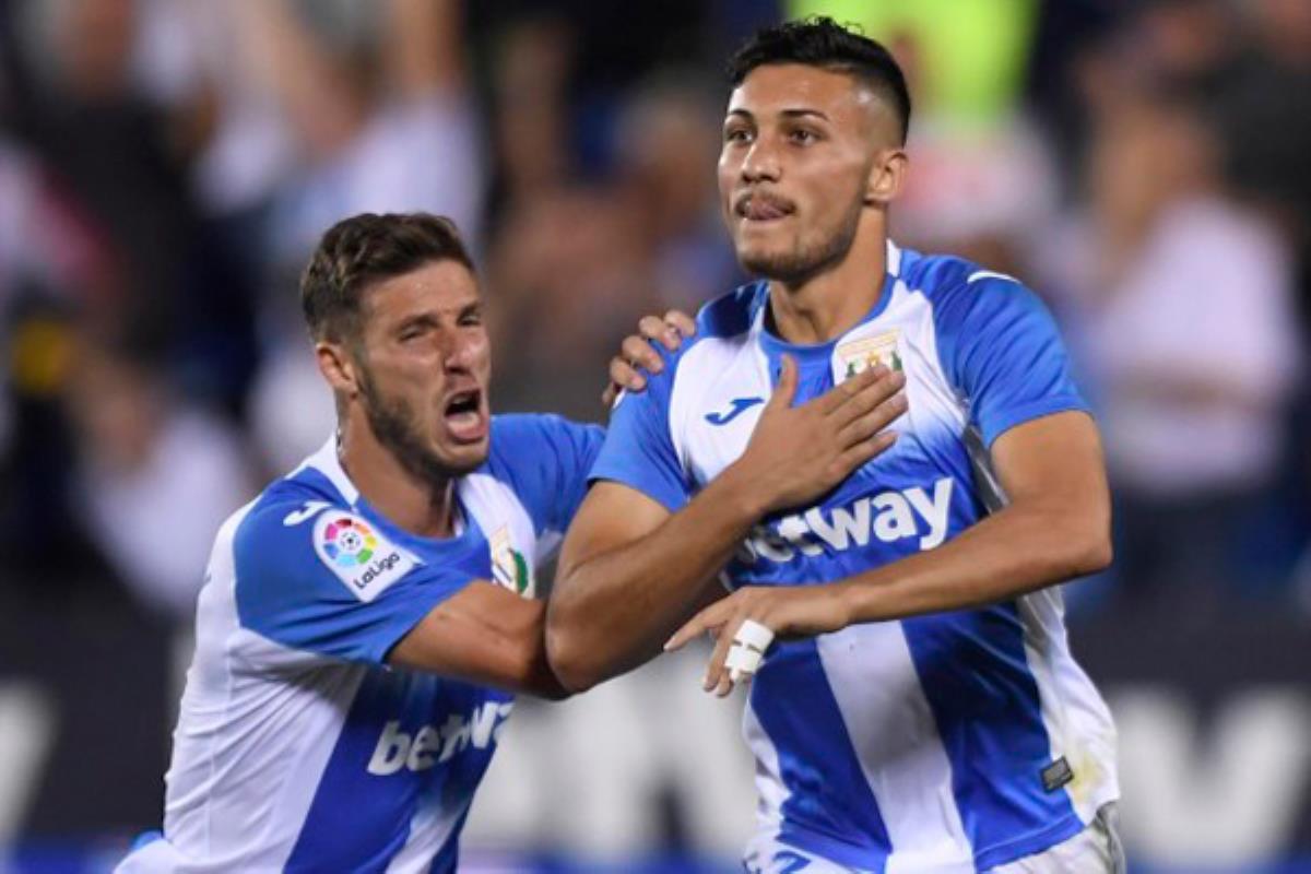 El Leganés sumó ante un Athletic que llegaba colíder a Butarque