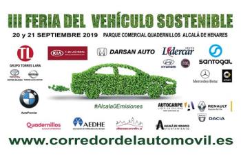 Los mejores concesionarios de la ciudad presentarán sus vehículos más ecológicos