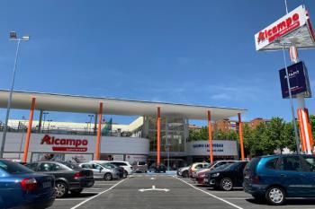 Lleno total en el primer día del nuevo supermercado de Fuenlabrada