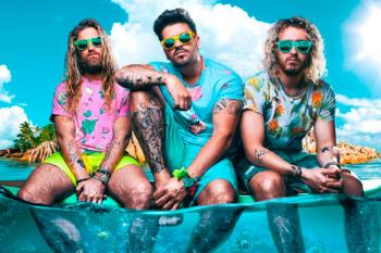 Hablamos con los chicos de Bombai antes de su actuación, esta noche, en el Panda Club de Madrid