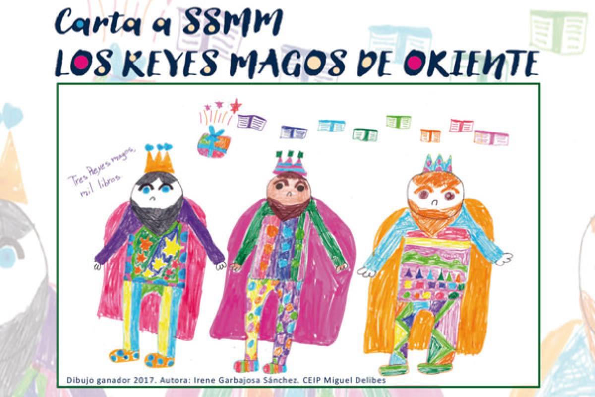 Los dibujos, debidamente identificados, podrán entregarse en cualquiera de las Bibliotecas Municipales, del 19 de noviembre al 12 de diciembre