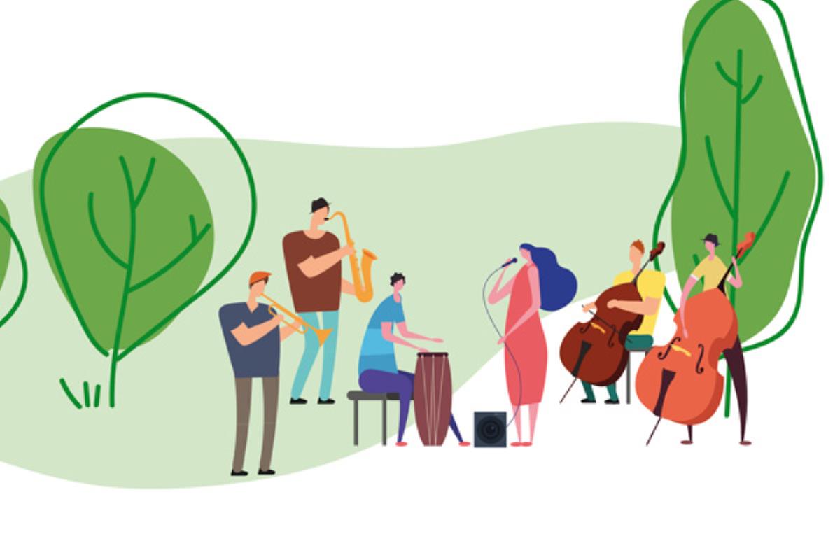 El programa incluye desde representaciones folclóricas hasta indie o jazz