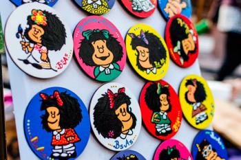 Correos reconocerá de este modo la labor del humorista gráfico creador de ‘Mafalda’