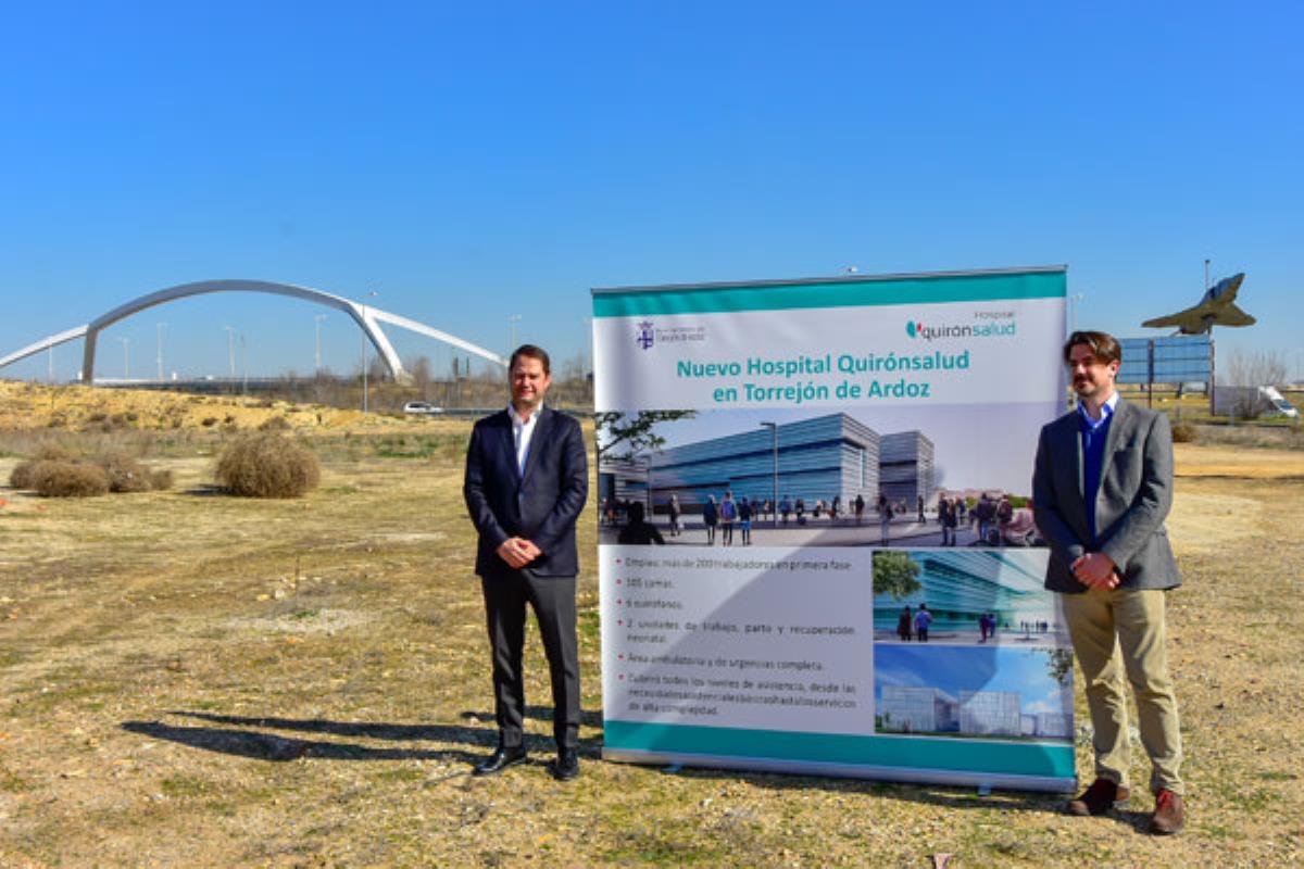 Las obras comenzarán en el segundo semestre y se prolongará durante 24 meses