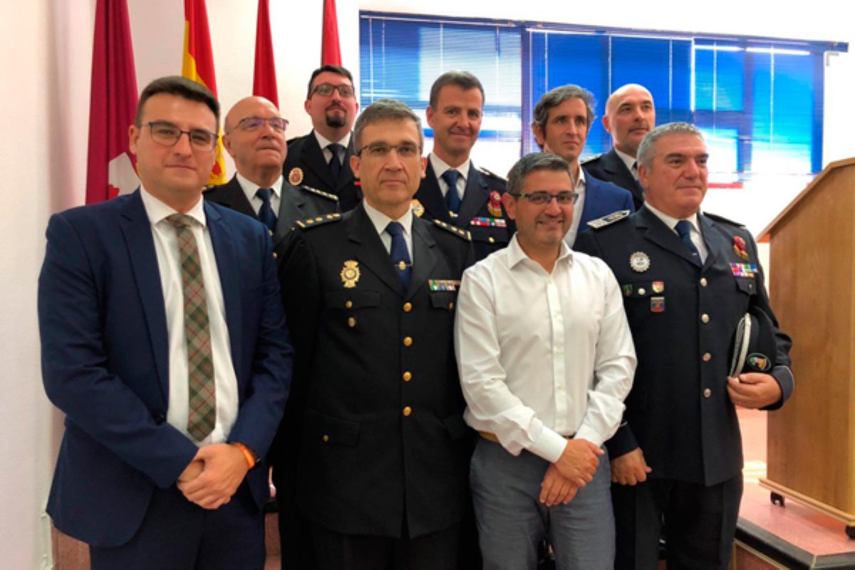 En su intervención ha destacado el objetivo de incrementar la eficacia y seguridad