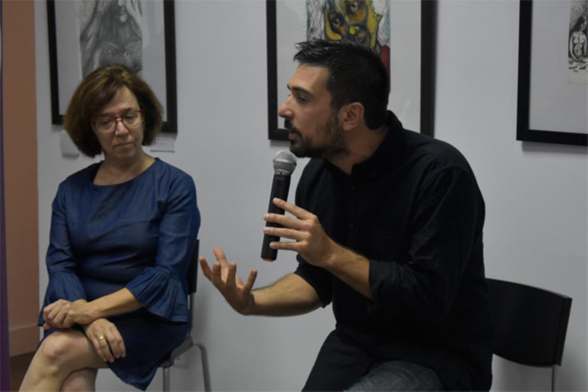 El secretario general de Podemos estará junto a Carolina Alonso, coordinadora de Áreas, y Marian González, secretaria de Podemos en Sanse