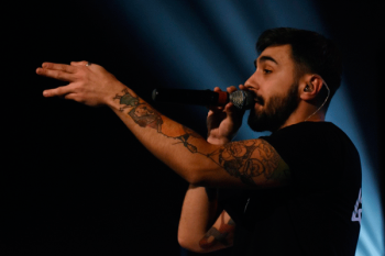 Llevaba 5 años sin venir a Alcalá de Henares