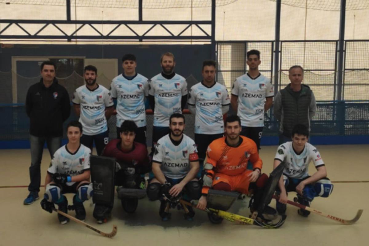 Los chicos, por su parte, vencieron con un holgado 12-4 al Aluche