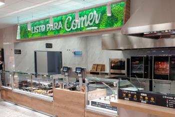 El establecimiento ha recibido una reforma integral para transformarlo en el nuevo Modelo de Tienda Eficiente