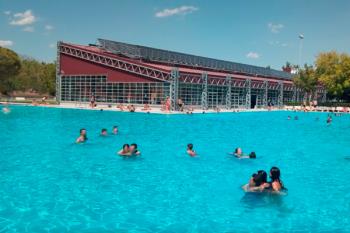 Tras las obras de enero, la piscina municipal abrirá sus puertas este viernes