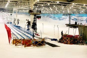 Lee toda la noticia 'Reabre la pista de nieve de Xanadú completamente renovada'