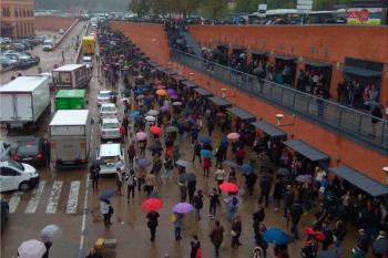 Lee toda la noticia 'Reabren Atocha tras una falsa alarma de bomba'