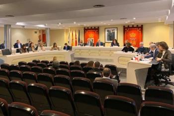 PP y VOX han votado en contra de esta moción