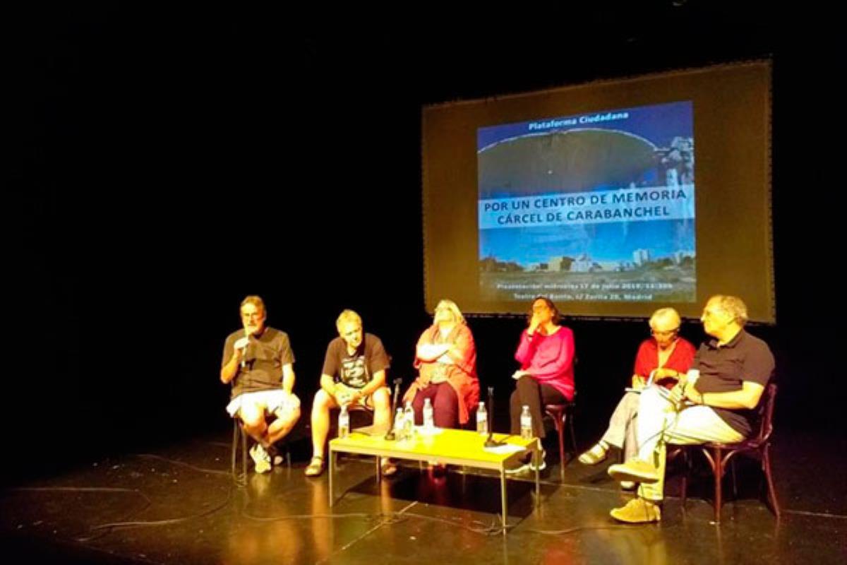 Para ello se ha constituido una nueva plataforma con el fin de conformar un “espacio de recuerdo”