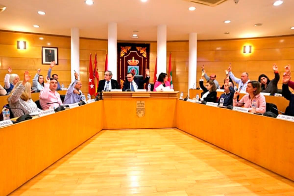 La campaña contra la acción recaudatoria del consistorio, impulsada por el PP de Coslada