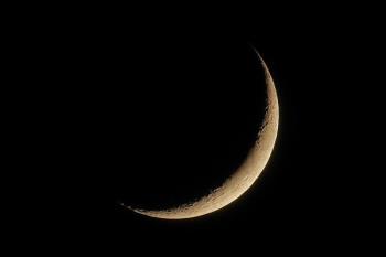La observación lunar será a las 21:30 horas en la Plaza de la Constitución