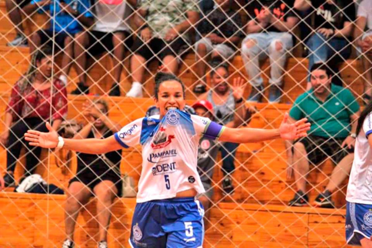 La internacional brasileña ficha por el conjunto mostoleño