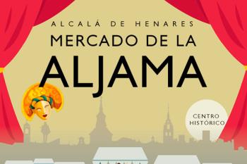Se celebrará el próximo 10 de junio y tendrá una temática centrada en el teatro, coincidiendo con la celebración del Festival de Artes Escénicas Clásicos en Alcalá
