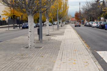 Las obras se prolongarán durante dos meses