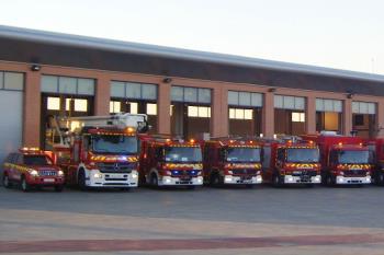 El objetivo de las medidas es facilitar el acceso de los vehículos de emergencia