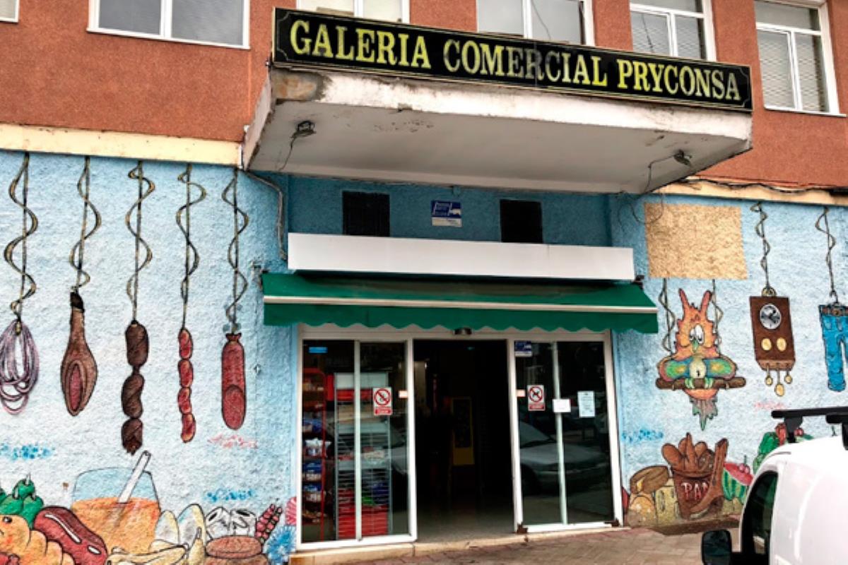 El concejal de Obras y Mantenimiento de Fuenlabrada se ha comprometido a reformarla