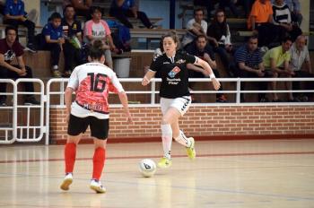 Un partido muy igualado entre ambos equipos que sabe a poco 