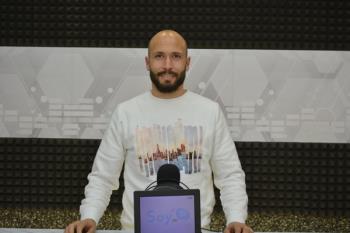 Repasamos con el capitán del Alcorcón, Laure Sanabria, la situación del equipo, su carrera deportiva y su debut empresarial