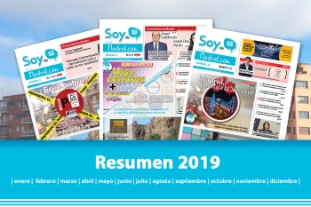 Repasamos los acontecimientos más importantes del 2019 en SoydeMadrid