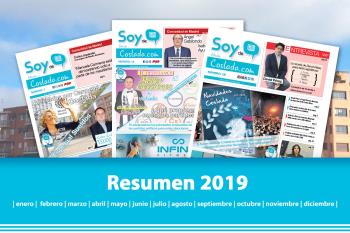 Repasamos los acontecimientos más importantes del 2019 en SoydeCoslada