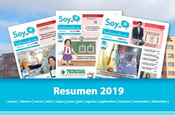 Repasamos los acontecimientos más importantes del 2019 en SoydeSanFernando